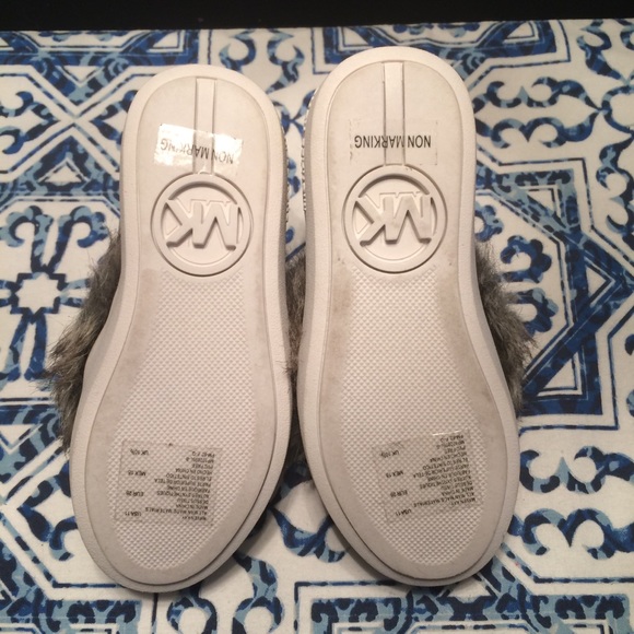 NWOB Michael Michael Kors Maven Kay Sneakers - Picture 6 of 7